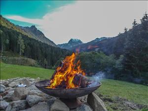 Mountain hut Haus am Reh