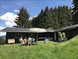 Chalet d`alpage Haus am Reh