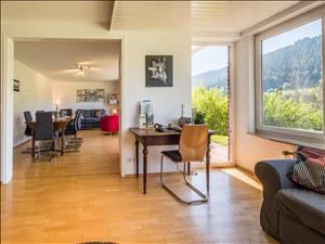 Holiday house Traumhaus Burghalde