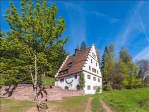 Ferienhaus Bärenschlössle