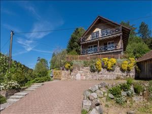 Ferienhaus Holzhaus Enzklösterle