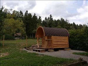 Holiday house Holzhaus Oberbrändi