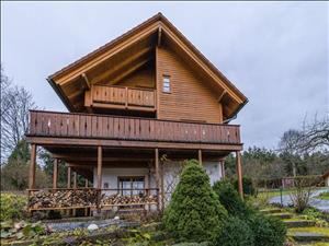 Ferienhaus Holzhaus Oberbrändi