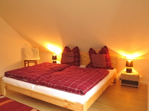 Holiday house Reinerzau Kleine Kinzig Double room