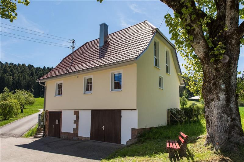 Maison de vacances Salzenweiler