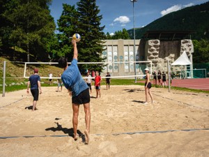 Resort du sport Pavillon 2 (Rotten) Offre sportive