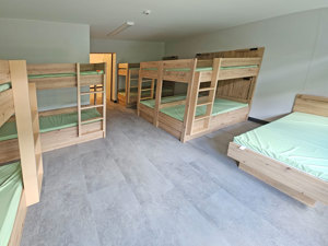 Sport Resort Pavillon 2 (Rotten) Mehrbettzimmer
