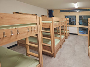 Sport Resort Pavillon 2 (Rotten) Schlafzimmer