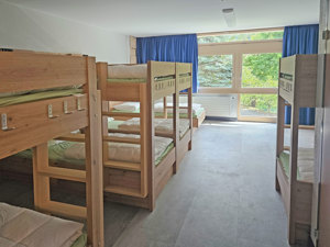 Sport Resort Pavillon 2 (Rotten) Schlafzimmer