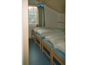 Chalet Weidhüttli Bedroom