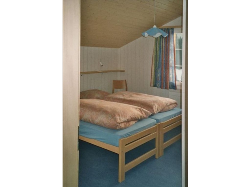 Chalet Weidhüttli Chambre