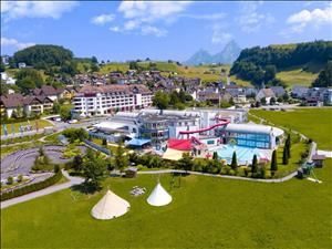 Sport centre Swiss Holiday Park