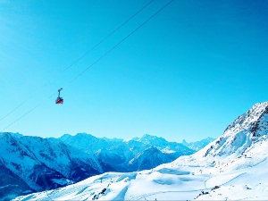 Das Skigebiet Fiescheralp Aletsch Arena