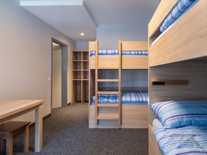 Sport resort Pavillon 5 (Aegina) Dormitory