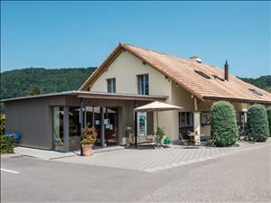 Gruppenunterkunft Camping Wagenhausen