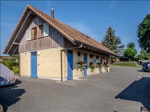 Gruppenunterkunft Camping Wagenhausen