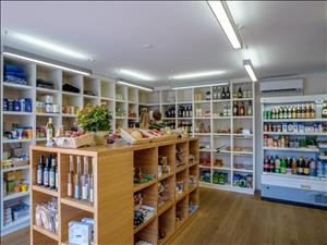 Gruppenunterkunft Camping Wagenhausen