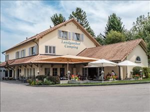 Gruppenunterkunft Camping Wagenhausen