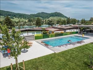 Gruppenunterkunft Camping Wagenhausen