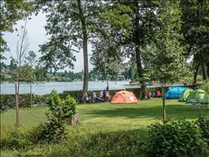 Gruppenunterkunft Camping Wagenhausen