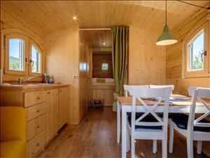 Gruppenunterkunft Camping Wagenhausen