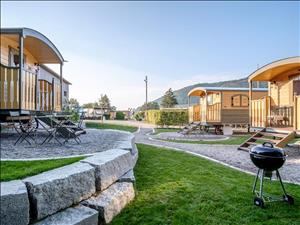 Gruppenunterkunft Camping Wagenhausen