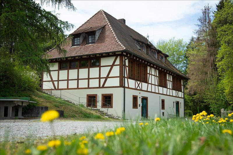 Guest house Morgenrot Schloss Hohenfels