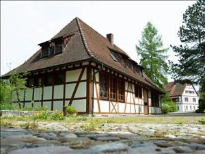 Guest house Morgenrot Schloss Hohenfels