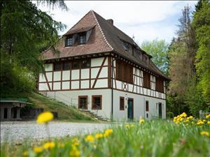 Gästehaus Morgenrot Schloss Hohenfels