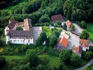 Gästehaus Morgenrot Schloss Hohenfels