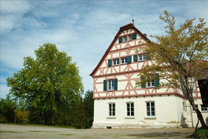 Gästehaus 7. Himmel Schloss Hohenfels