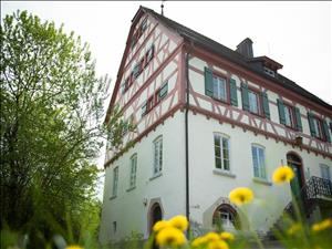 Maison d`hôtes 7. Himmel Schloss Hohenfels