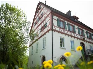 Gästehaus 7. Himmel Schloss Hohenfels