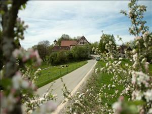 Gästehaus 7. Himmel Schloss Hohenfels