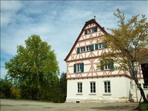 Maison d`hôtes 7. Himmel Schloss Hohenfels