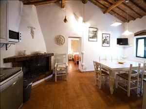 Group accommodation La Campagnola Dining room