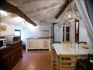 Group accommodation La Campagnola Kitchen