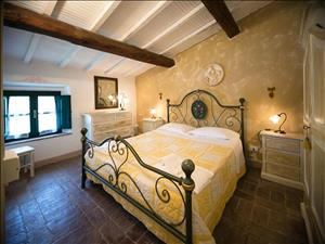 Maison de groupes La Campagnola Chambre double