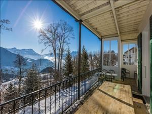 Maison de vacances Villa La Joux