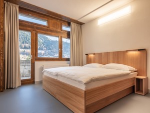 Resort du sport Pavillon 7 (Goneri) Chambre double