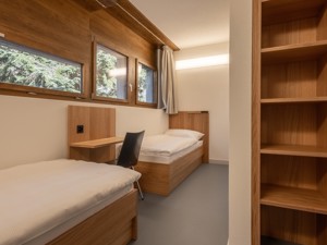 Sport Resort Pavillon 7 (Goneri) Schlafzimmer