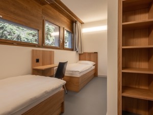 Sport resort Pavillon 7 (Goneri) Bedroom