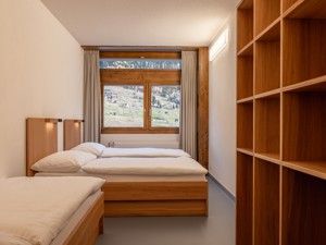 Resort du sport Pavillon 7 (Goneri) Chambre