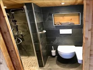 Chalet Metsch Bathroom