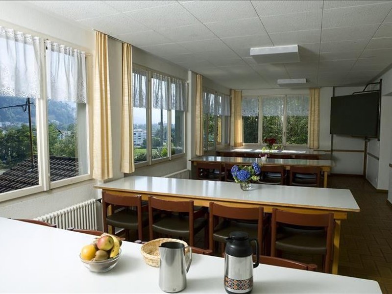 Group accommodation Parkhotel Emmaus - Ostello Eden Dining room