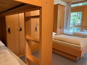 Sport resort Pavillon 8 (Massa) Dormitory