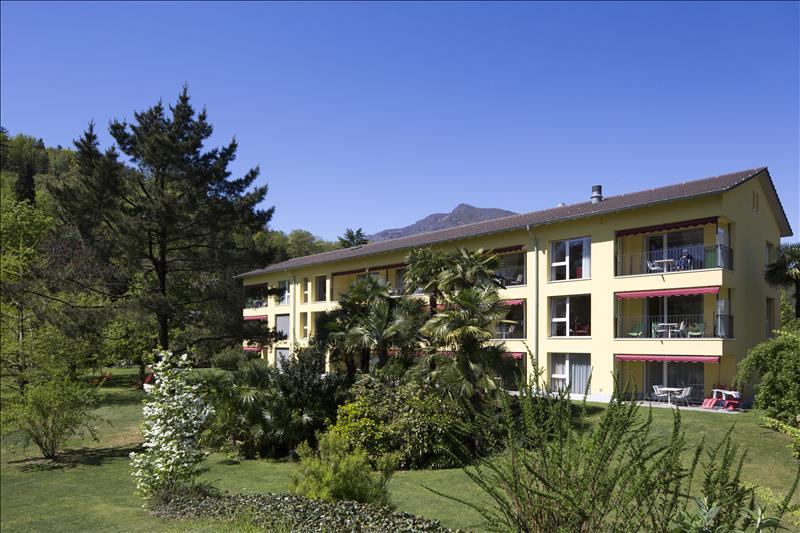 Group accommodation Parkhotel Emmaus - Casa Del Sole