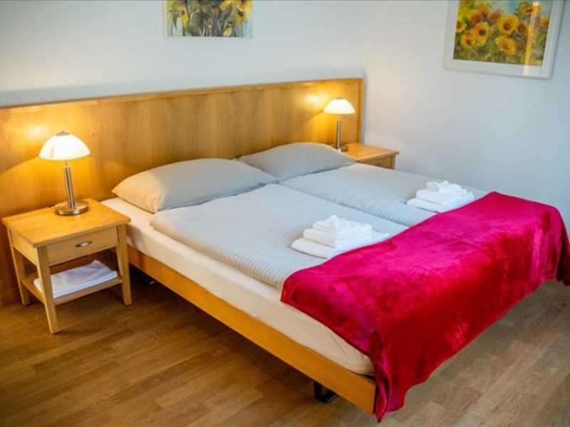 Group accommodation Parkhotel Emmaus - Casa Del Sole Double room