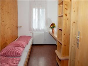 Group accommodation Erlebacherhus