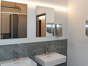 SWISSPEAK RESORTS Zinal Installations sanitaires